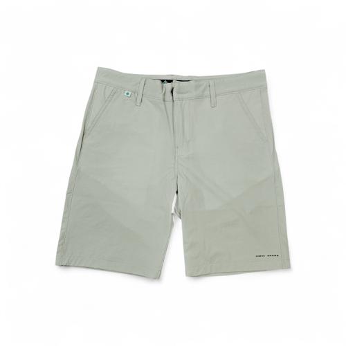 PANTALONETA COLOR TALLA 32 - RF - COD71 - STAY COOL - HYBRID - GRIS