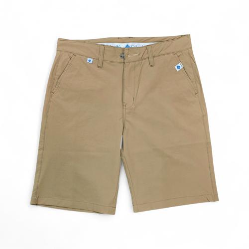 PANTALONETA COLOR TALLA 30 - RF - COD71 - STAY COOL - HYBRID - CAFÉ CLARO