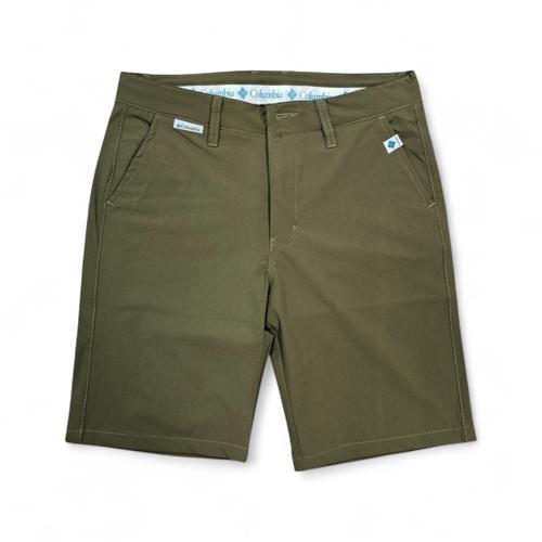 PANTALONETA COLOR TALLA 36 - RF - COD71 - STAY COOL - HYBRID - VERDE MILITAR
