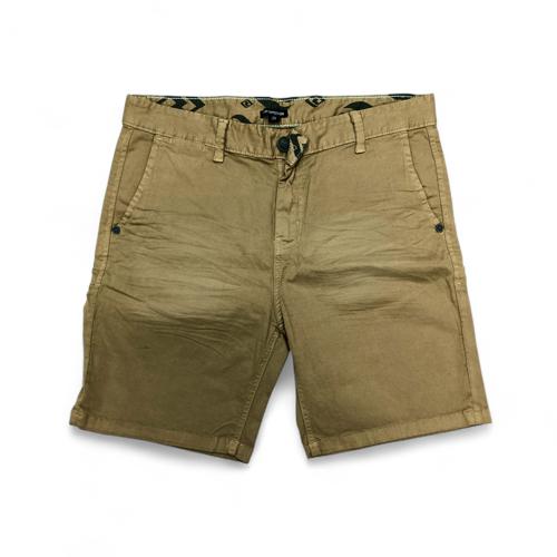 PANTALONETA COLOR TALLA 32 - GNL / RF47 - SLIM FIT / SEMISTRECH - CAFE CLARO