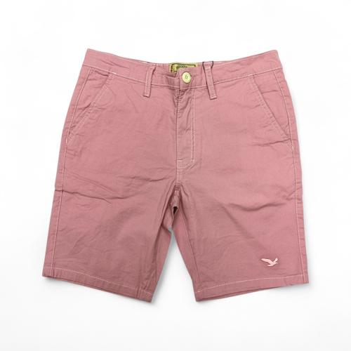 PANTALONETA TELA TALLA 38 - COD41 - SLIM FIT - ROSADA