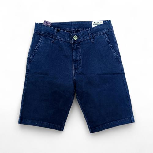 PANTALONETA COLOR TALLA 30 - COD35 - SLIM FIT -AZUL MARINO