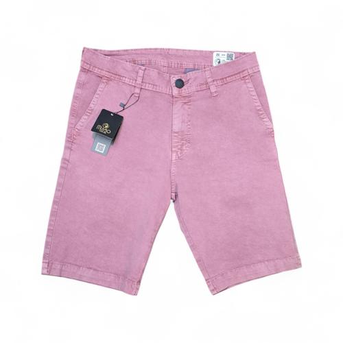 PANTALONETA COLOR TALLA 32 - MG35 - SLIM FIT - MORADO CLARO