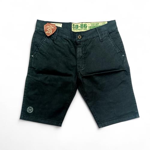 PANTALONETA COLOR TALLA 28 - COD27 - SLIM FIT - APLOMADA /CON BOLSILLO DE CIERRE EN LA PARTE DE ATRAS
