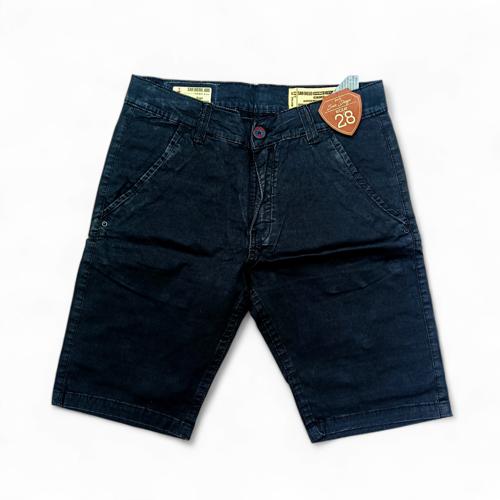 PANTALONETA COLOR TALLA 28 - COD27 - SLIM FIT - GRIS OSCURO /CON BOLSILLO EN LA PARTE DE ATRAS