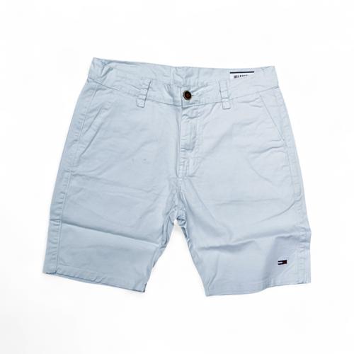 PANTALONETA COLOR TALLA  28  - COD30 - SLIM FIT - CELESTE CIELO