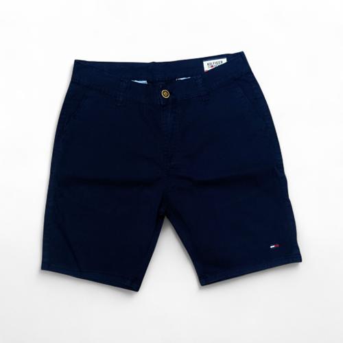 PANTALONETA COLOR TALLA  34  - COD30 - SLIM FIT - AZUL OSCURO