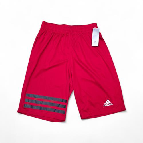 PANTALONETA DEPORTIVA TALLA M - RF - COD2 - SPORT - CLASSIC - ROJO/NG