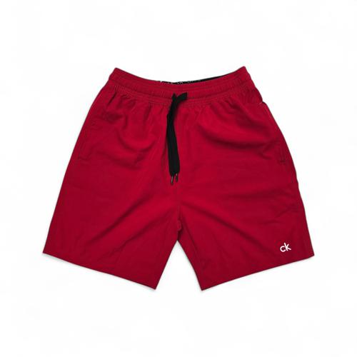 PANTALONETA DEPORTIVA TALLA M - COD3 - ROJA TOTAL