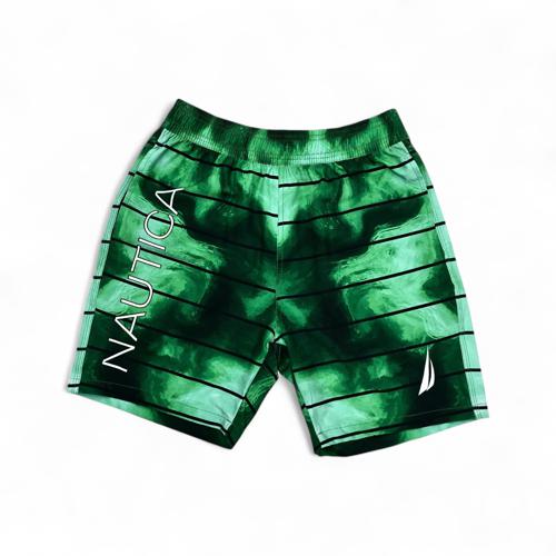 PANTALONETA DEPORTIVA TALLA S - COD17 - VERDE