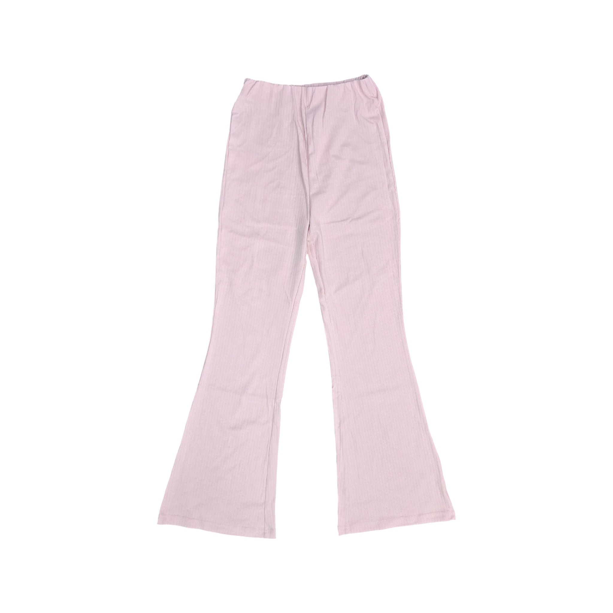 PANTALON COLOR | TEXTURAS RAYAS / T. PALAZZO | MUJER
