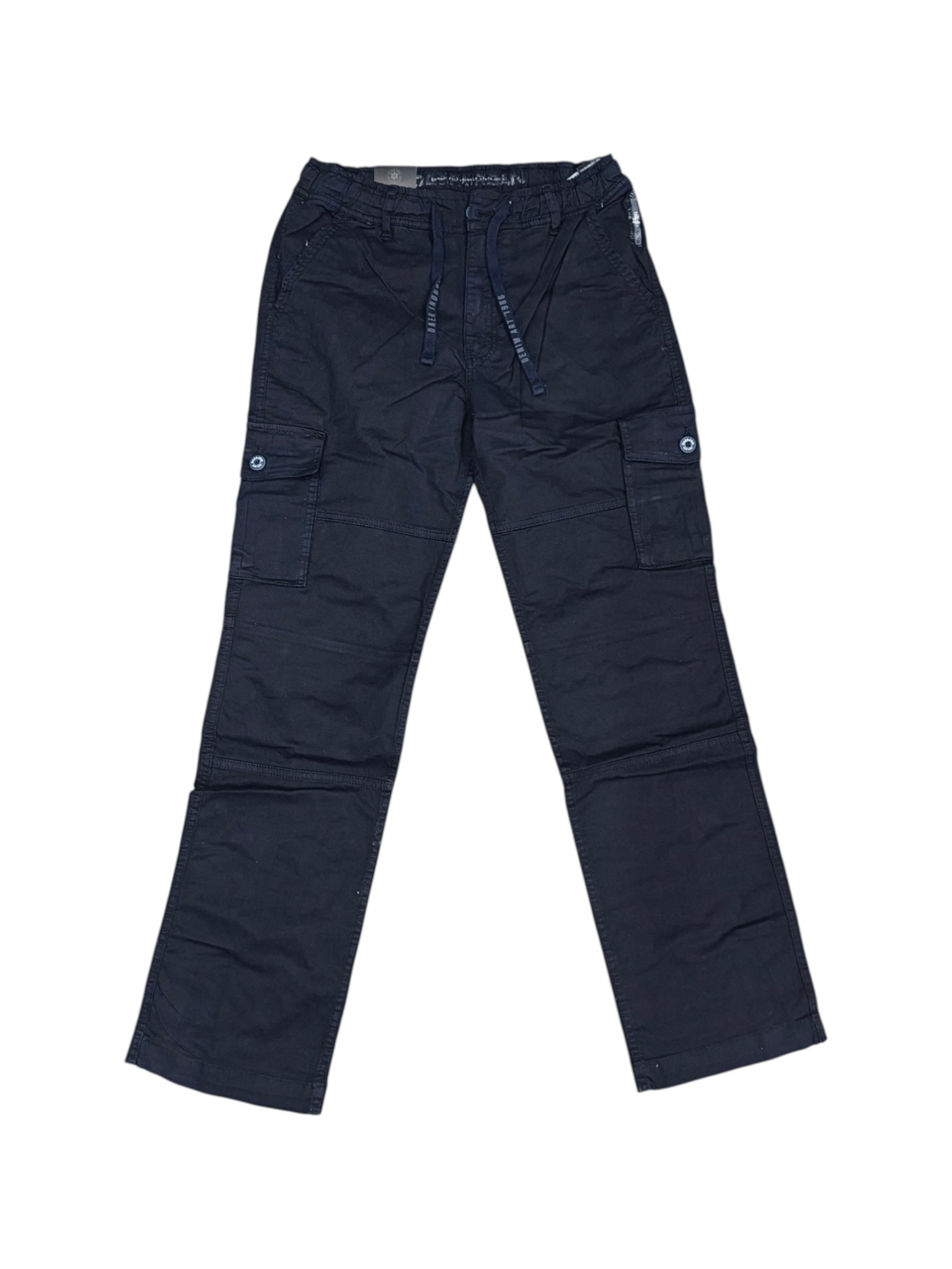 PANTALON COLOR CARGO | THE PRODUCT | STYLE URBANO | AZ. M. | HOMBRE