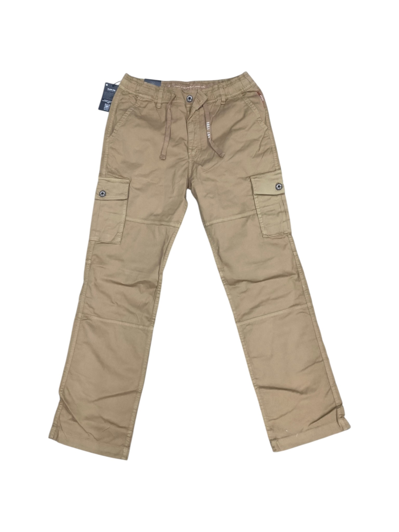 PANTALON COLOR CARGO | THE PRODUCT | STYLE URBANO | CF C. | HOMBRE