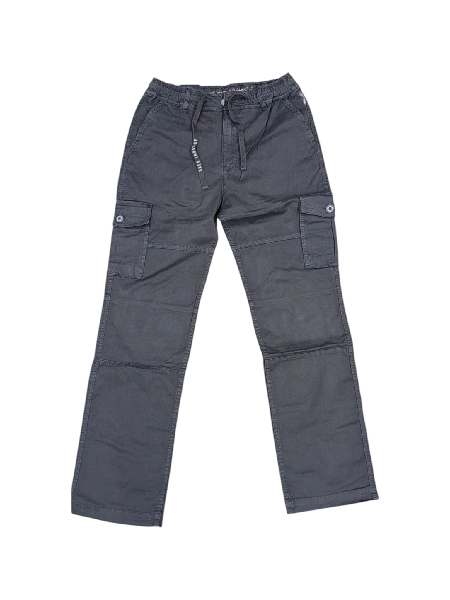 PANTALON COLOR CARGO | THE PRODUCT | STYLE URBANO | PL | HOMBRE