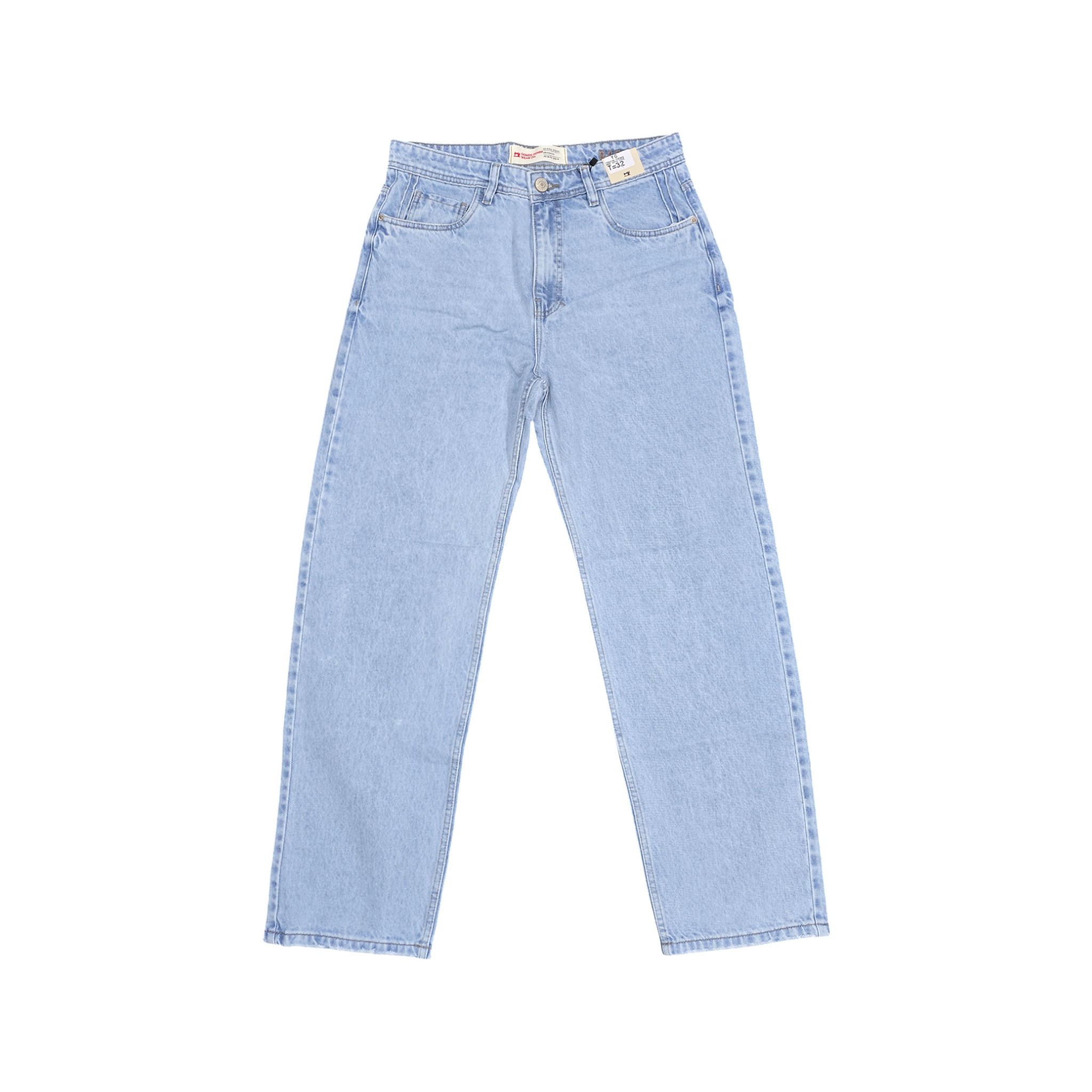 PANTALON JEANS | BAGGY/RIGIDO | HOMBRE