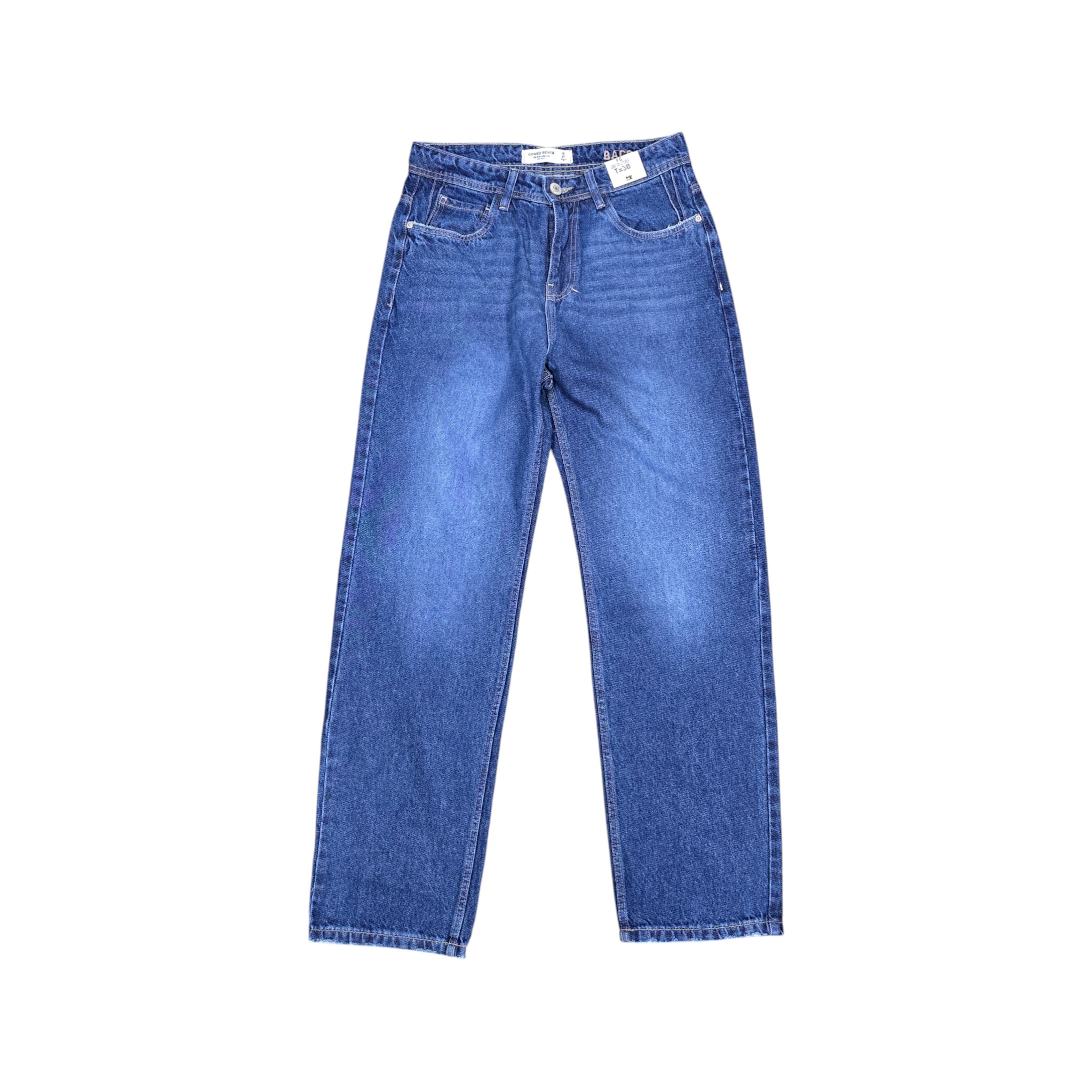 PANTALON JEANS | BAGGY/RIGIDO | HOMBRE