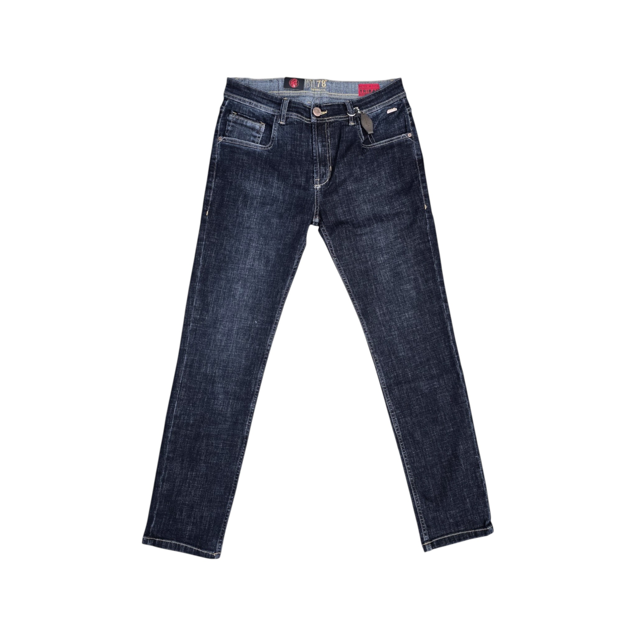 PANTALON JEANS | SEMITUBO / VAQUERO SEMISTRECH | HOMBRE