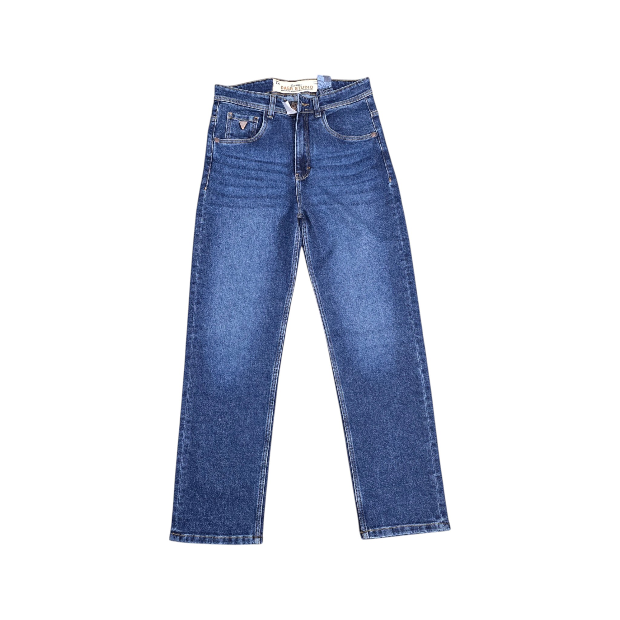 PANTALON JEANS | URBAN MOM STYLE | PRELAVADO DESING | SEMISTRECH | S3 | HOMBRE