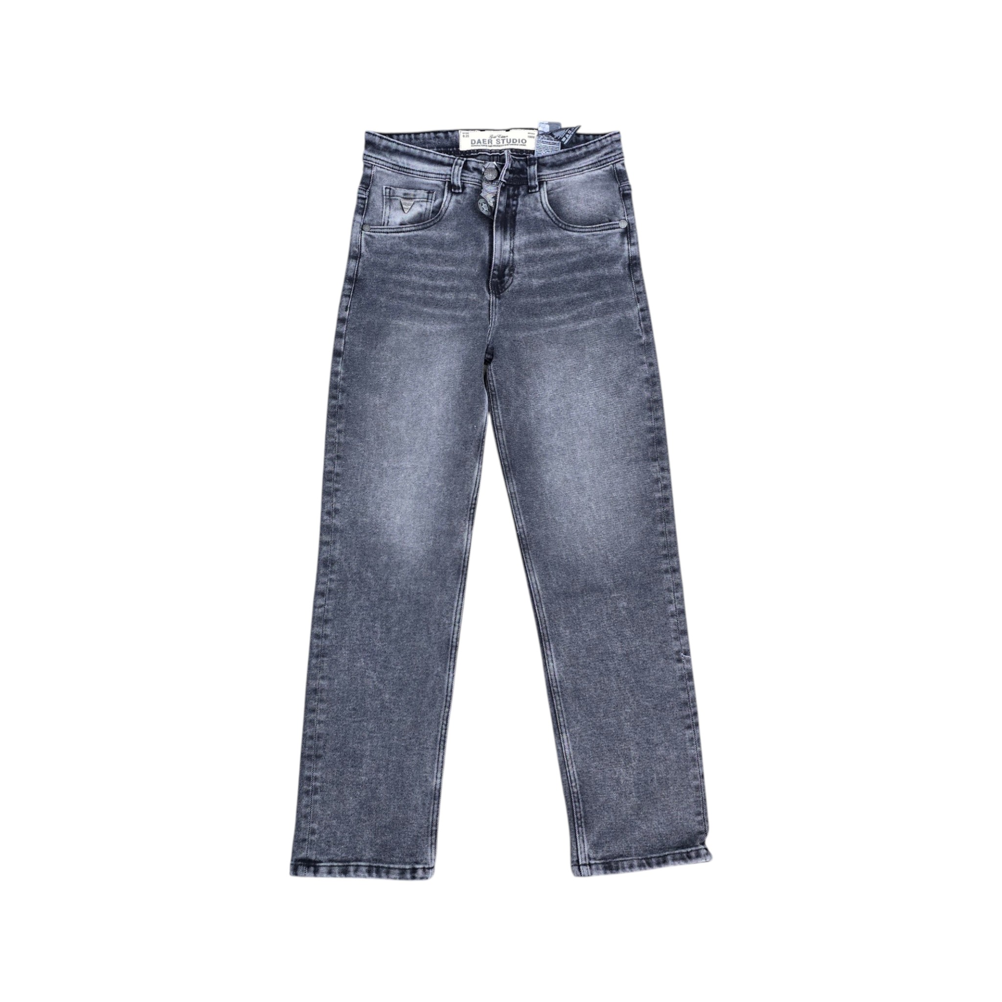 PANTALON JEANS | URBAN MOM STYLE | PRELAVADO DESING | SEMISTRECH | S7 | HOMBRE