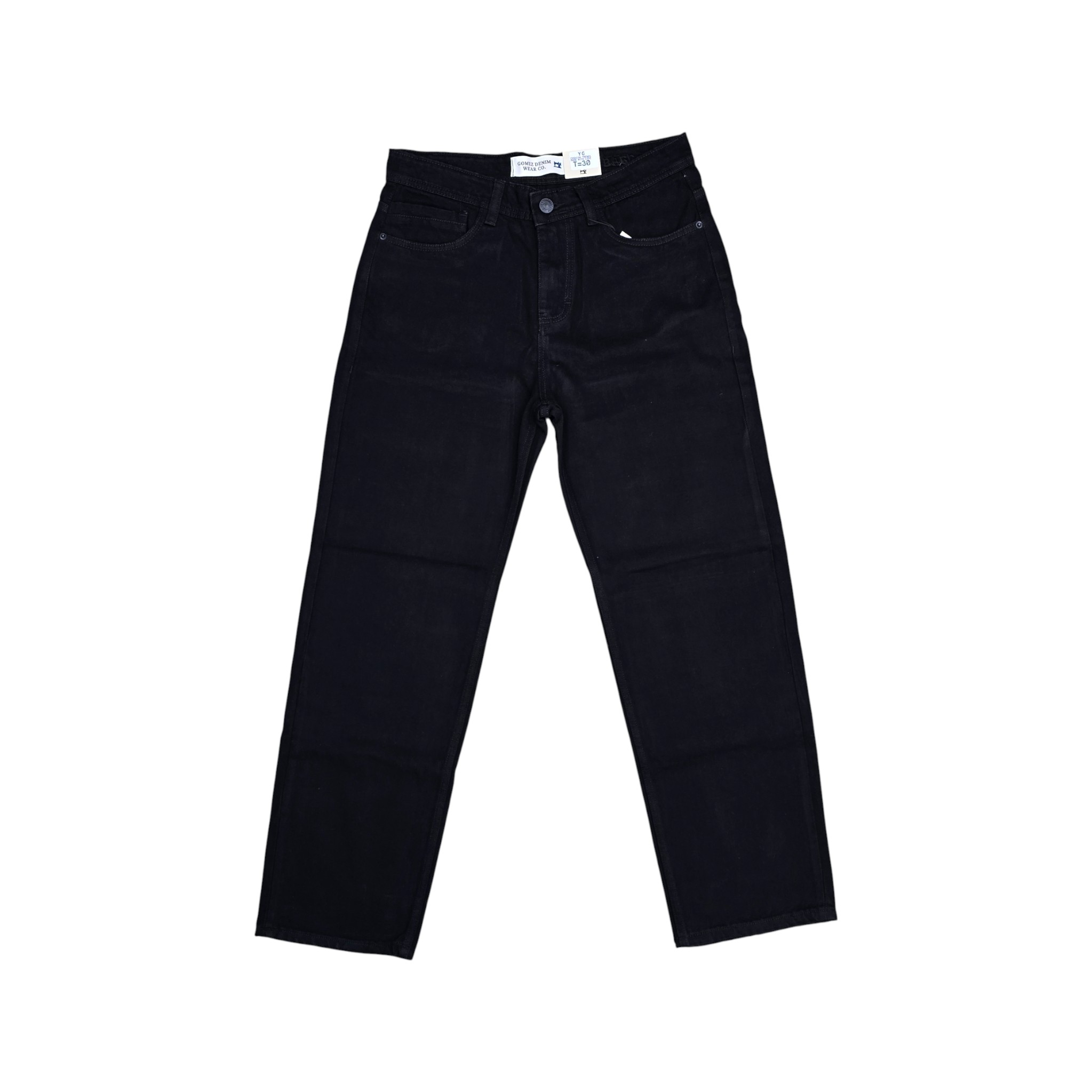 PANTALON JEANS BASICO BAGUI RIGIDA