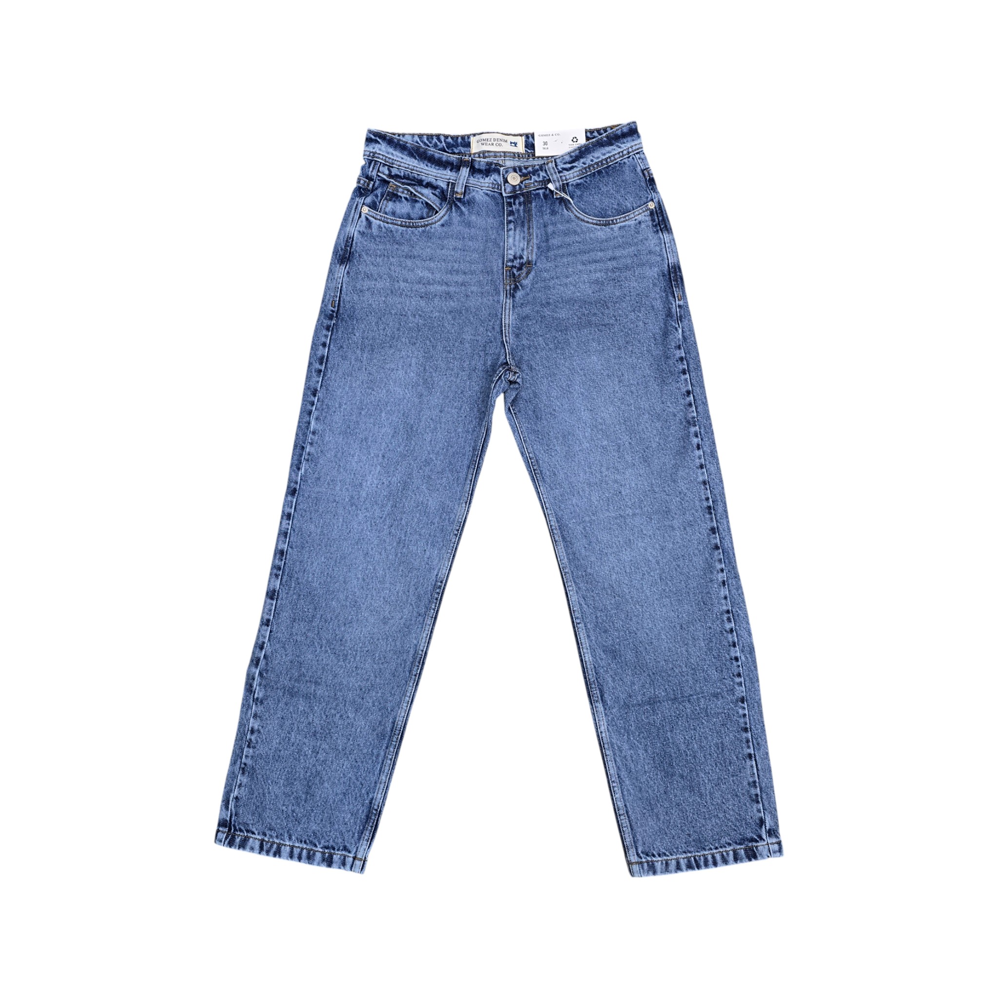PANTALON JEANS BASICO BAGUI RIGIDA