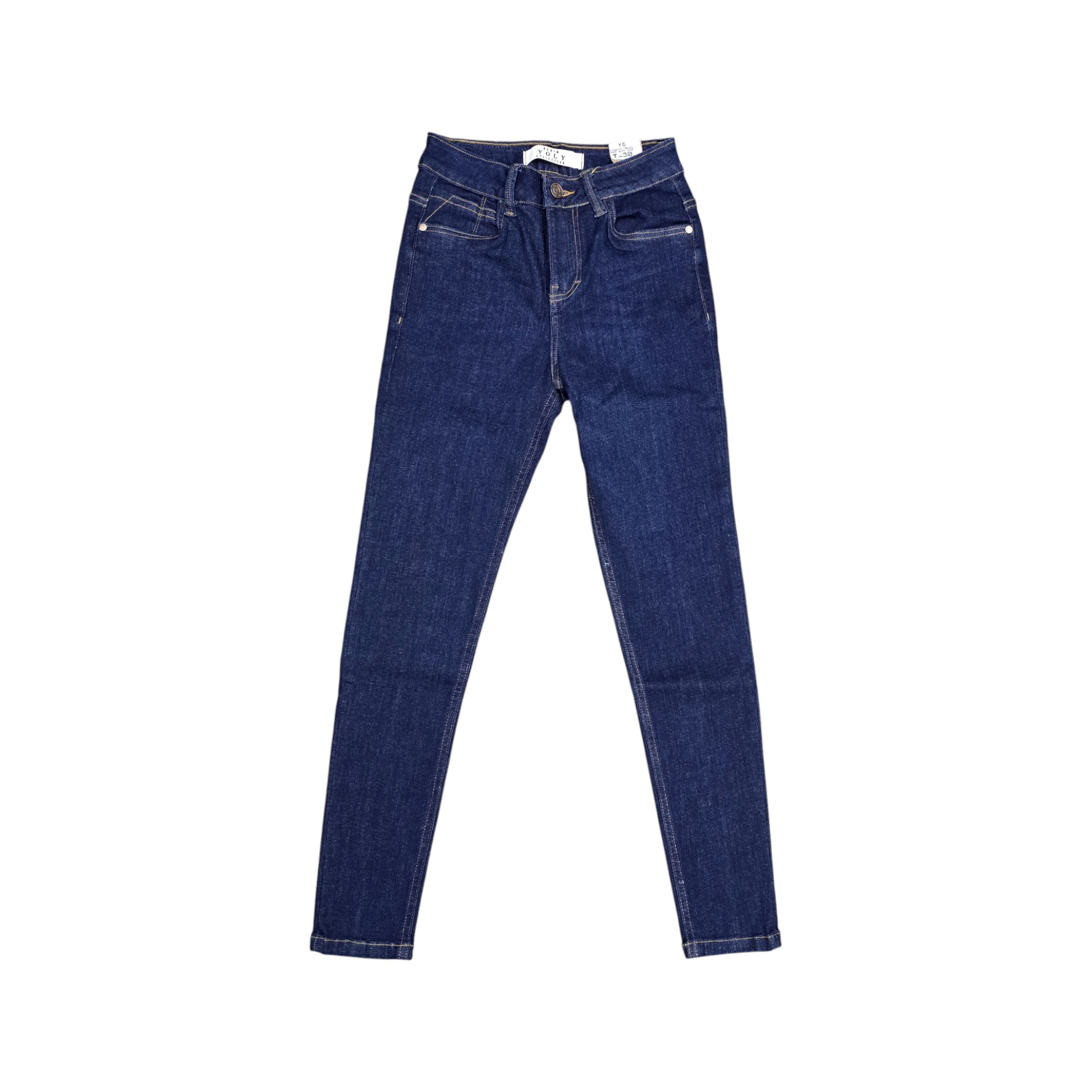 PANTALON JEANS | SKINNY STRECH | MUJER