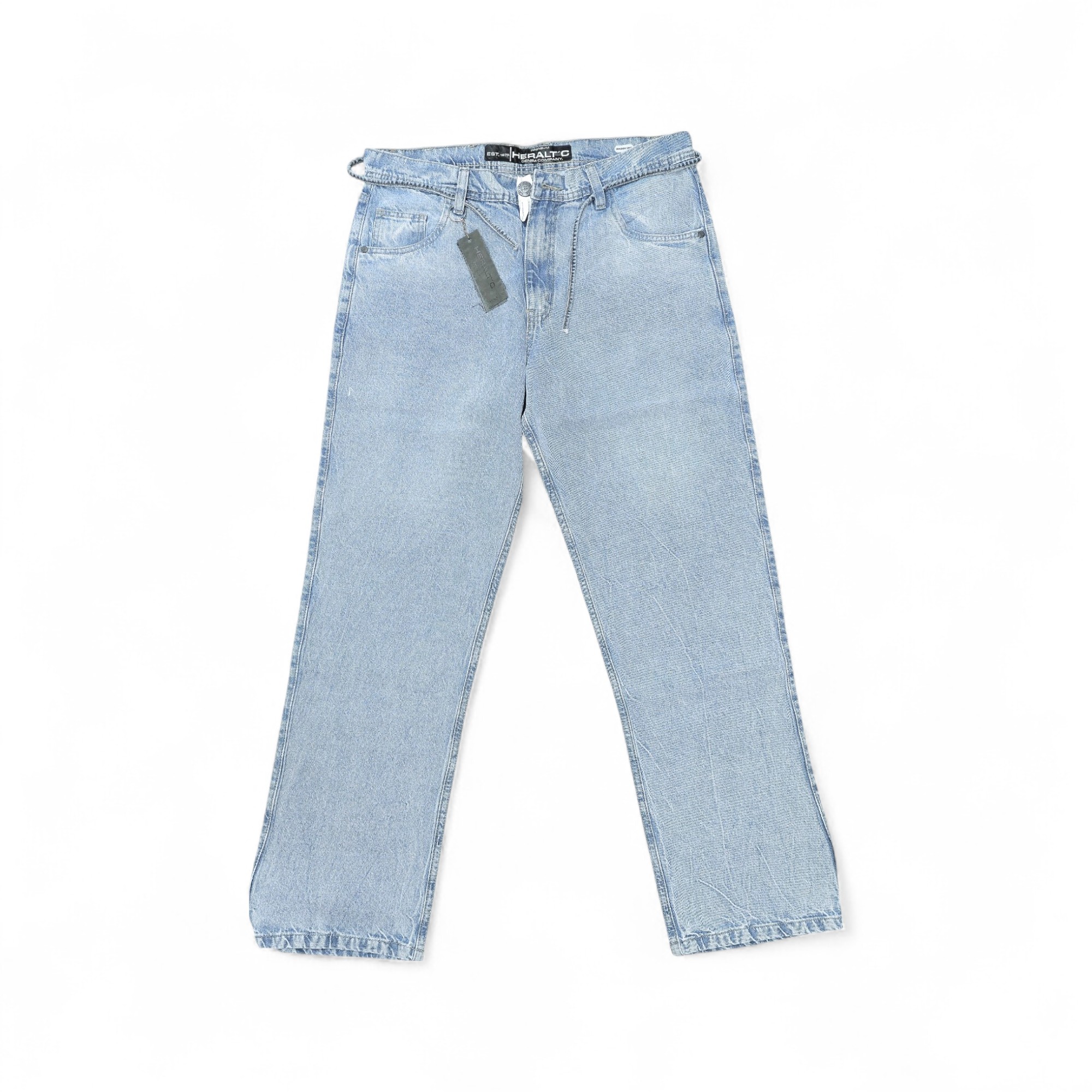 PANTALON JEANS TALLA 34 - BG - COD78 - URBANO BAGUI - BASIC - HIELO