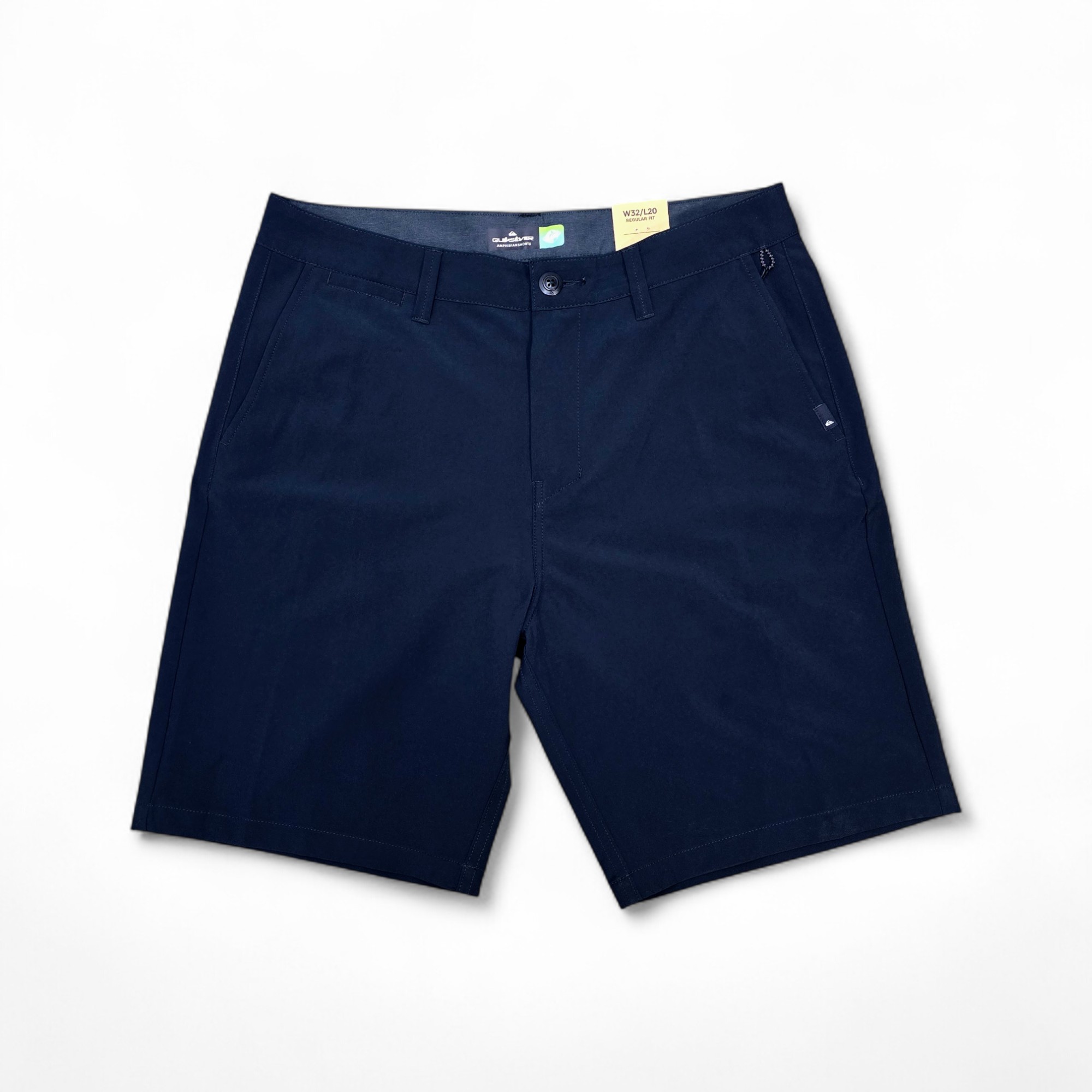 PANTALONETA BOARDSHORTS TALLA 32 - RF - COD22 - AMPHIBIAN SHORTS - OR OCEAN UNION 20PLOMO