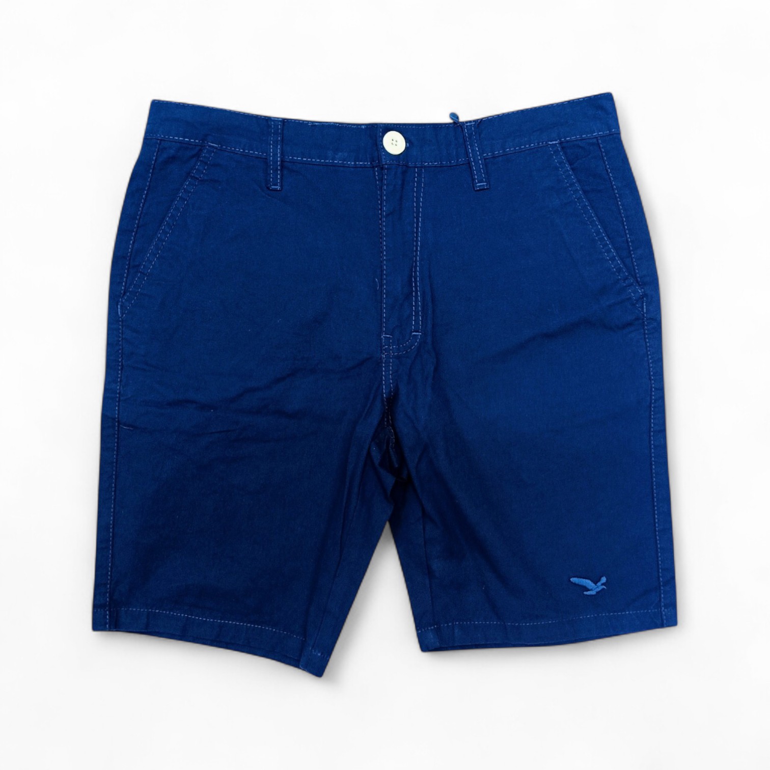 PANTALONETA COLOR TALLA 30 - COD41 - SLIM FIT - AZUL OSCURO