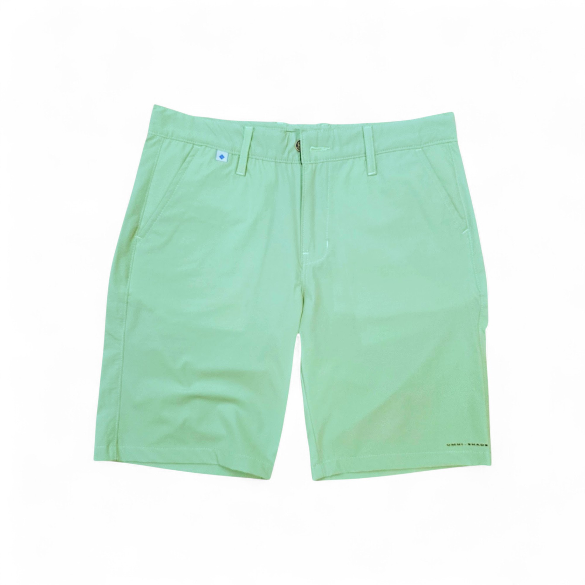 PANTALONETA COLOR TALLA 32 - RF - COD71 - STAY COOL - HYBRID - VERDE MENTA