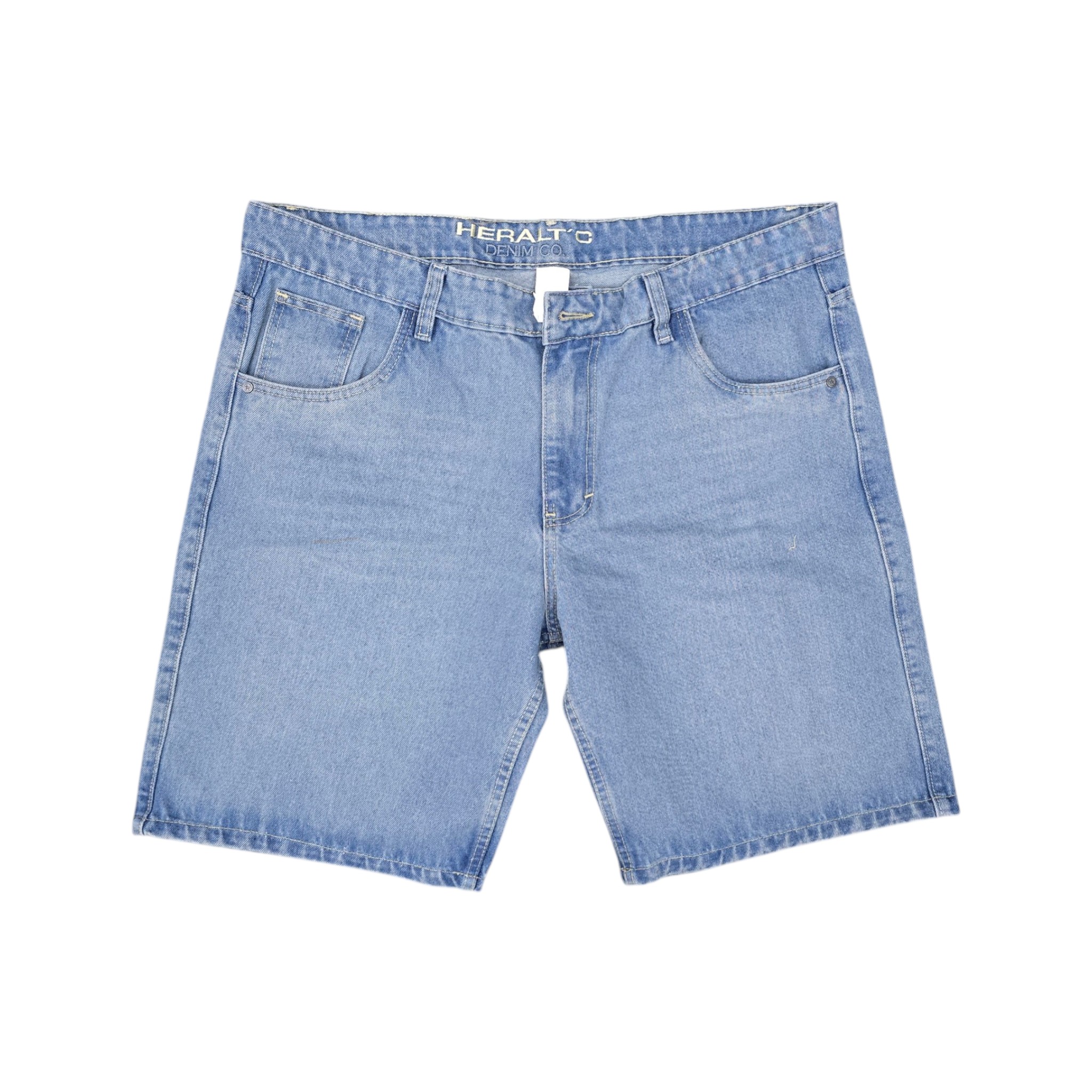 PANTALONETA JEANS | BAGGY. LLANO | S3 | HOMBRE