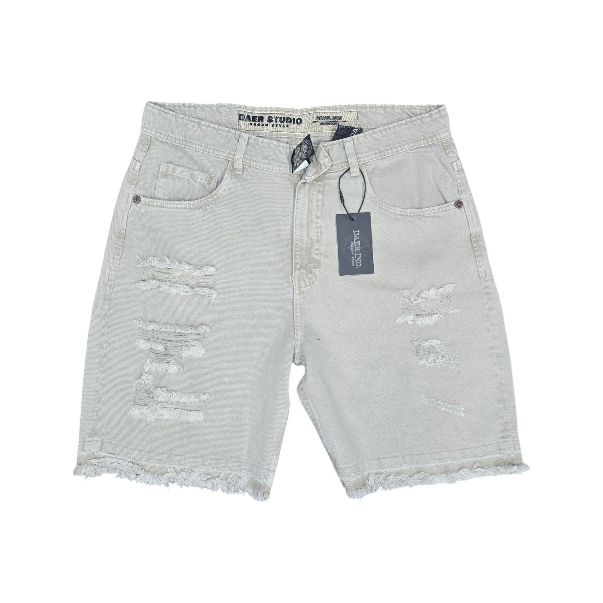 PANTALONETA JEANS | RASGADA BAGGY | ACIDW. RIG URBAN | CK | HOMBRE