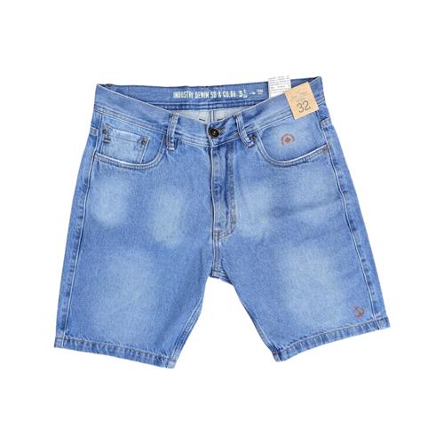 PATALONETA JEANS | BERMUDA - REGULAR F. RIGIDA | ST2 | HOMBRE