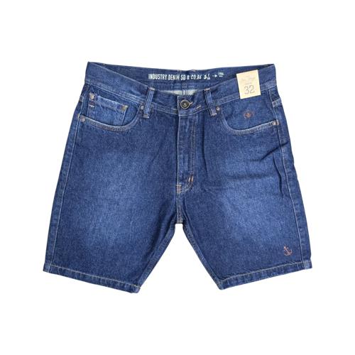 PATALONETA JEANS | BERMUDA - REGULAR F. RIGIDA | ST3 | HOMBRE