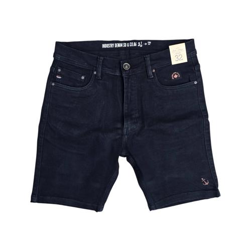 PATALONETA JEANS | BERMUDA - REGULAR F. STRECH | ST9 NG | HOMBRE