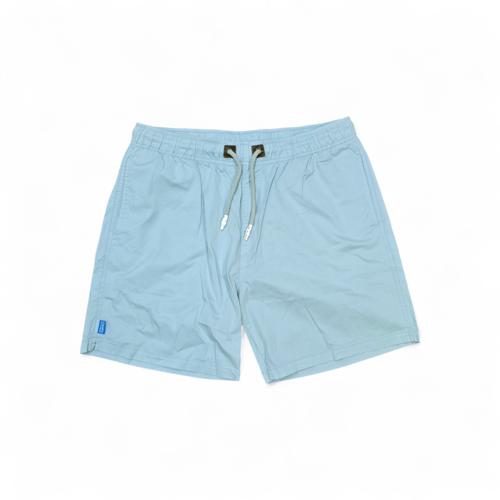 WALKSHORT TALLA 40 - RF - COD1 - CL71 - SHORT CORTO - CELESTE CLARO