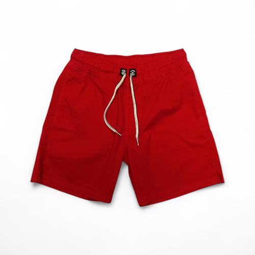 WALKSHORT TALLA 32 - GNL - ROJO FERRARI