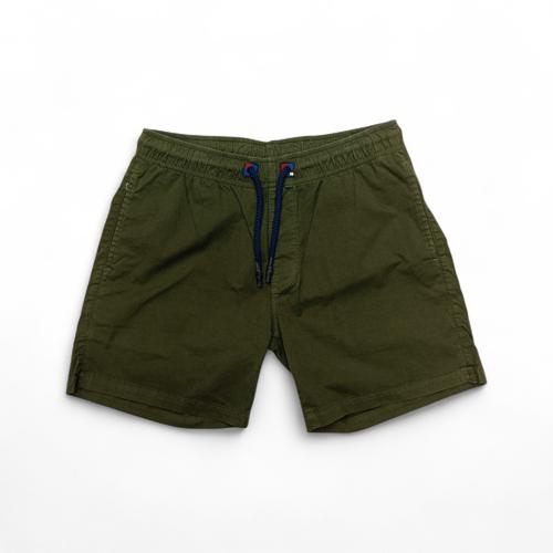 WALKSHORT TALLA 32 - GNL - VERDE MILITAR
