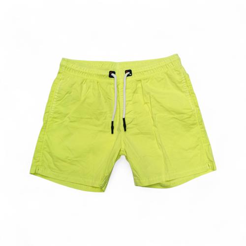 WALKSHORT TALLA 34 - GNL - AMARILLO NEON