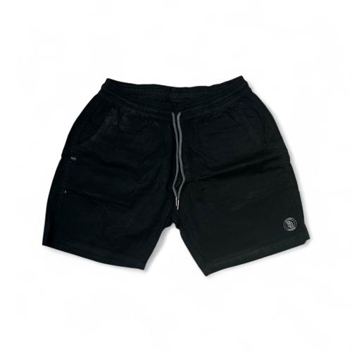 WALKSHORT TALLA 36 - RF - COD27 - STRECH BS. - ELASTIC SH. - NEGRO