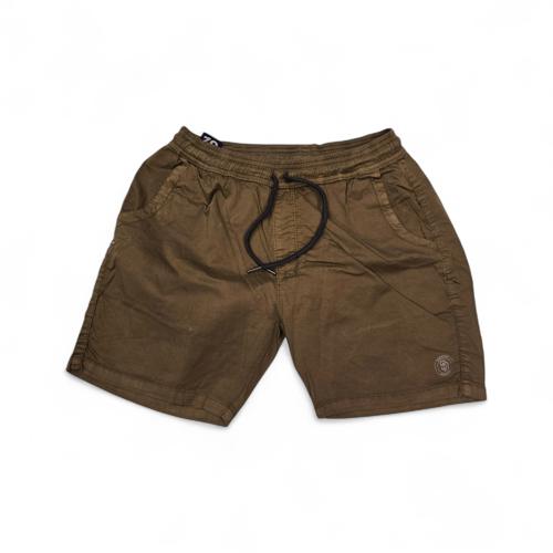 WALKSHORT TALLA 38 - RF - COD27 - STRECH BS. - ELASTIC SH. - CAFÉ