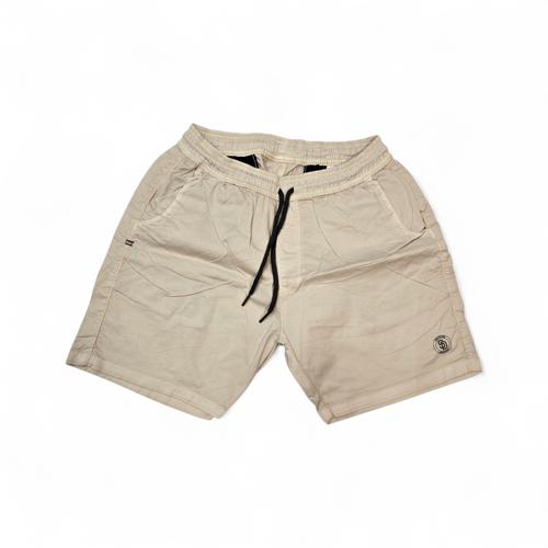 WALKSHORT TALLA 40 - RF - COD27 - STRECH BS. - ELASTIC SH. - BEIGE