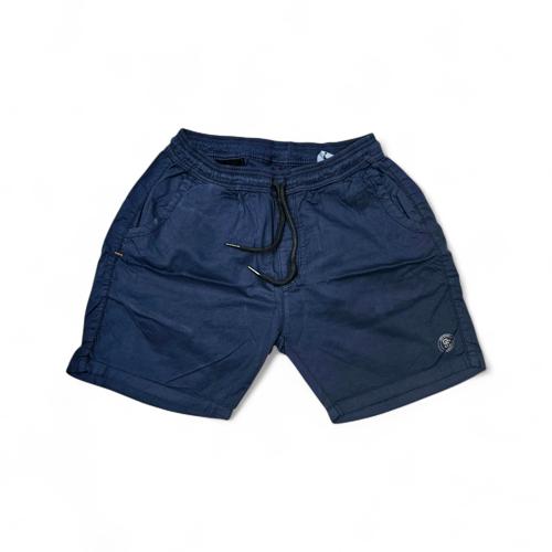 WALKSHORT TALLA 36 - RF - COD27 - STRECH BS. - ELASTIC SH. - AZUL PETR.