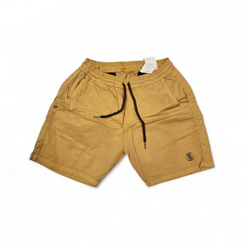 WALKSHORT TALLA 38 - RF - COD27 - STRECH BS. - ELASTIC SH. - CAFÉ CL. (CAM)
