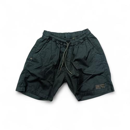 WALKSHORT TALLA 32 - COD27 - SLIM FIT - AZUL  APLOMADO