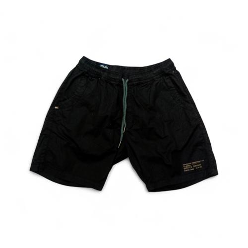 WALKSHORT TALLA 30 - COD27 - SLIM FIT - NEGRO
