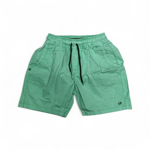 WALKSHORT TALLA 36 - COD27 - SLIM FIT - VERDE MENTA