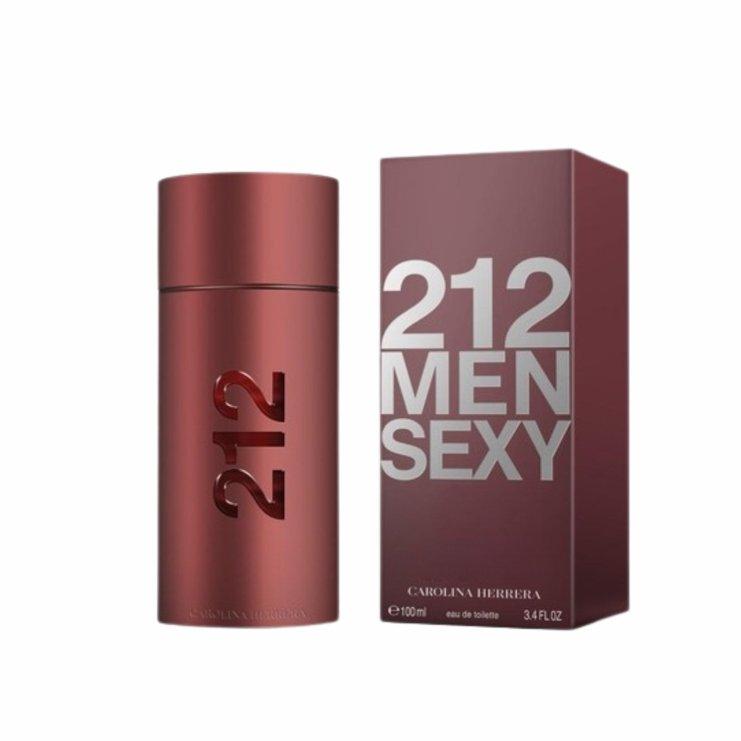 PERFUME | COD134 | 212MEN / TOILETTE | 100ML | PL | HOMBRE