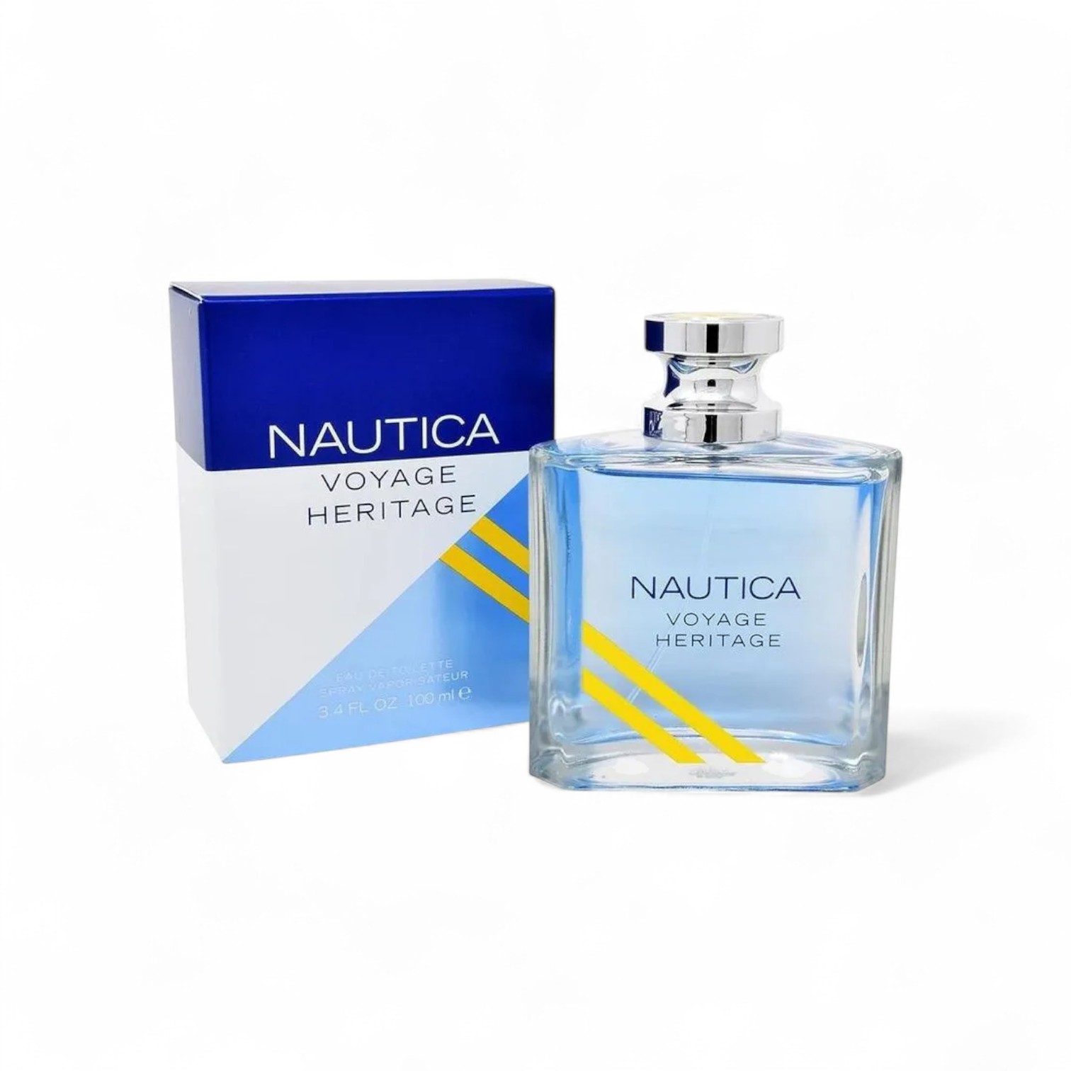 PERFUME - MD - COD17 - VOYAGE - TOILETTE / 100 ML - AZUL/CEL