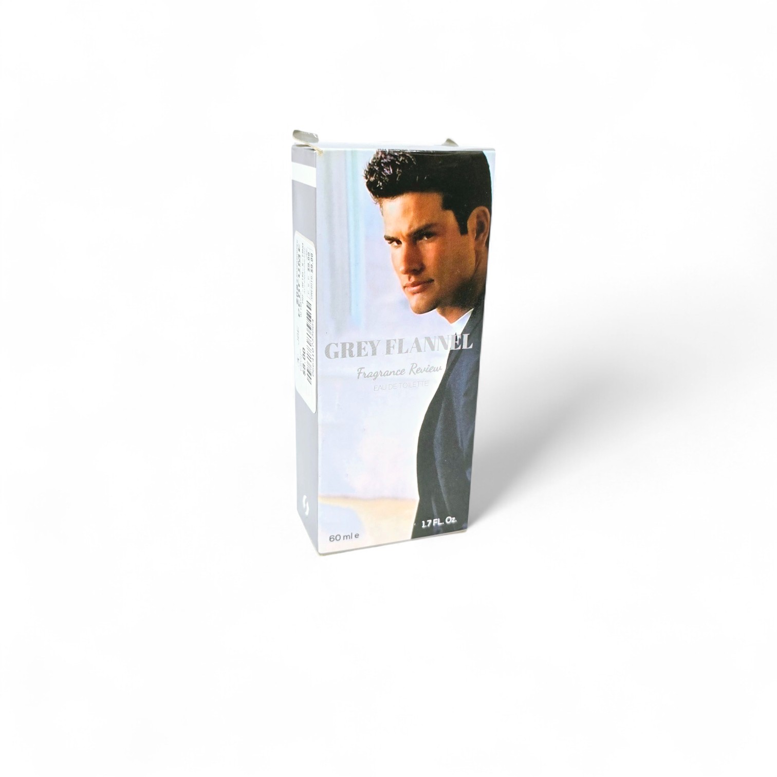 PERFUME / FRAGANCIA - HOMBRE - SPRAY - COD140 - GREY - 60 ML/FOR MEN - GRIS